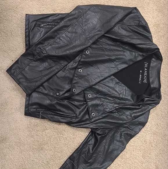 Leather Jacket - Picture 2 of 3